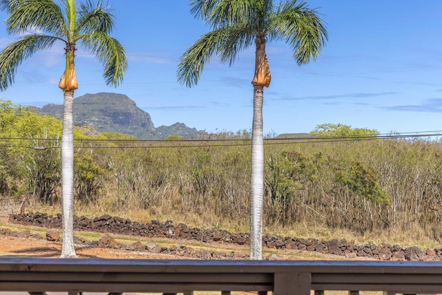 2611 Kiahuna Plantation Dr Unit 2I, Koloa, HI 96756 - mountain view