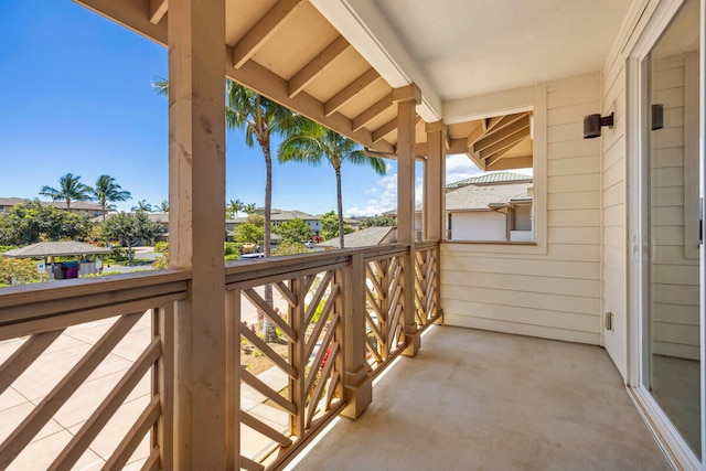 2611 Kiahuna Plantation Dr Unit 2I, Koloa, HI 96756 - view of balcony