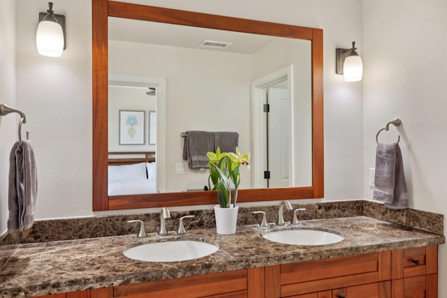 2611 Kiahuna Plantation Dr Unit 2I, Koloa, HI 96756 - bathroom with double vanity