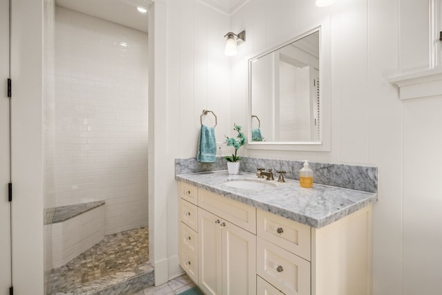 5145 Lau Nahele St, Koloa, HI 96756 - bathroom with vanity and walk in shower