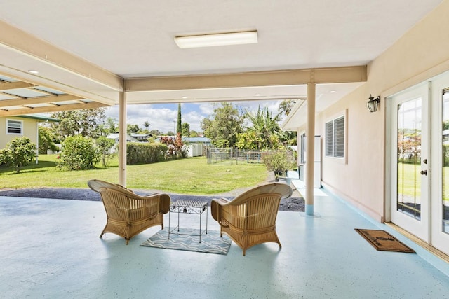 76 Makani Cir, Hilo, HI 96720 - view of patio
