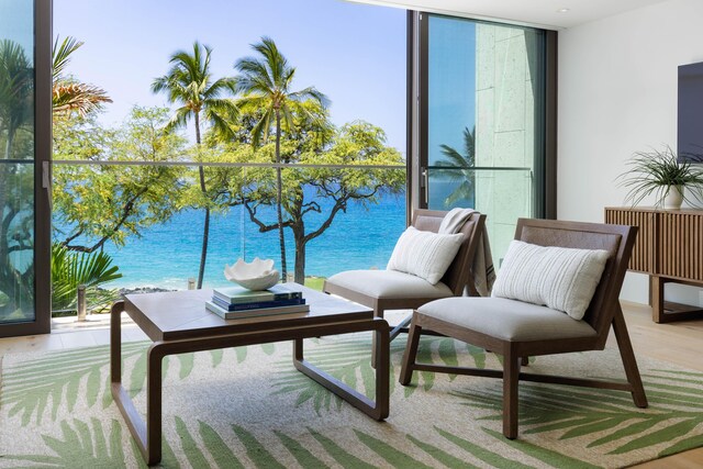 66-84 Kaunaoa Dr Unit C41, Kamuela, HI 96743 - view of balcony