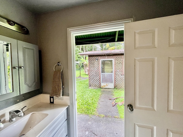 15-1784 30th Ave, Keaau, HI 96749 - bathroom featuring vanity