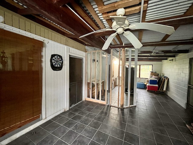 15-1784 30th Ave, Keaau, HI 96749 - view of patio featuring ceiling fan
