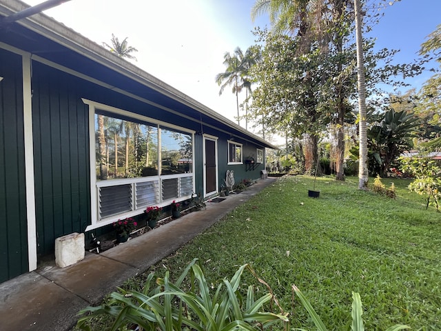 15-1784 30th Ave, Keaau, HI 96749 - view of grassy yard