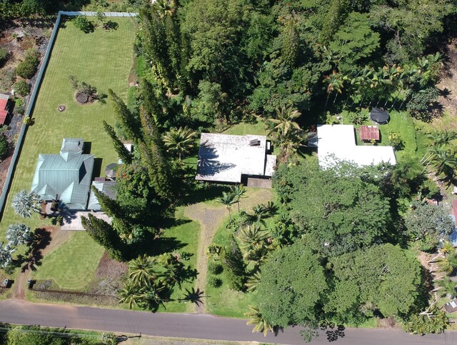 15-1784 30th Ave, Keaau, HI 96749 - aerial overview of property's location