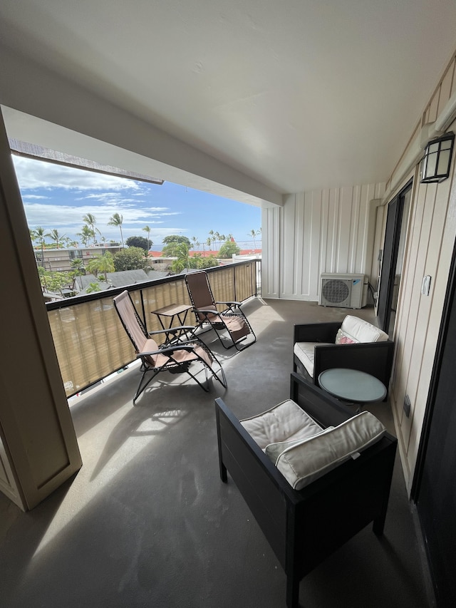 75-5719 Alii Dr Unit 409, Kailua-Kona, HI 96740 - view of balcony