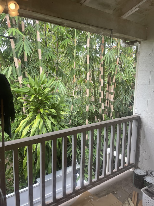 322 Ohai St Unit 16, Hilo, HI 96720 - view of balcony