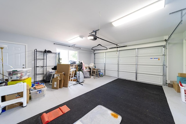 15-2806 Manalo St, Pahoa, HI 96778 - garage featuring a garage door opener