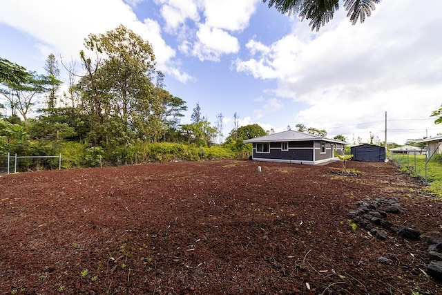 15-2806 Manalo St, Pahoa, HI 96778 - view of yard
