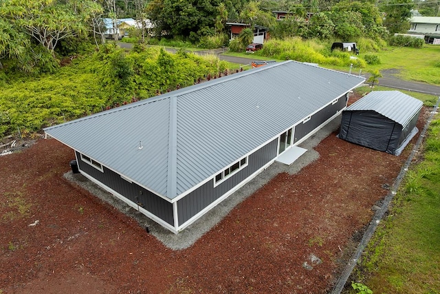 15-2806 Manalo St, Pahoa, HI 96778 - aerial view of property and surrounding area