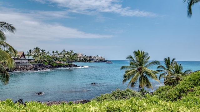 78-261 Manukai St Unit 3501, Kailua-Kona, HI 96740 - water view