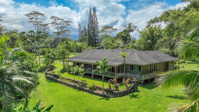 4631 Kahiliholo Rd, Kilauea, HI 96754 - photo 1