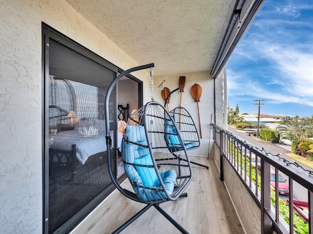 77-6585 Seaview Cir Unit 206, Kailua-Kona, HI 96740 - view of balcony