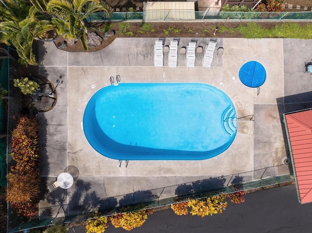 77-6585 Seaview Cir Unit 206, Kailua-Kona, HI 96740 - view of swimming pool