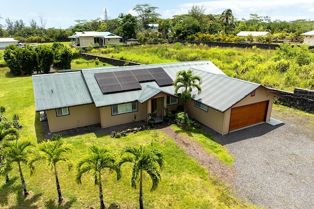 15-2063 18th Ave, Keaau, HI 96749 - view from above of property