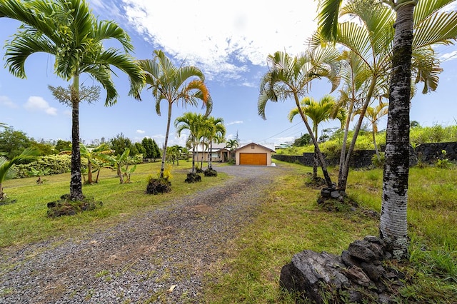 15-2063 18th Ave, Keaau, HI 96749 - view of front of home