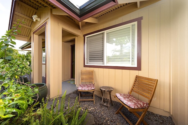 15-2063 18th Ave, Keaau, HI 96749 - view of patio
