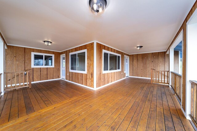 18-4259 Pszyk Rd, Mountain View, HI 96771 - view of wooden deck