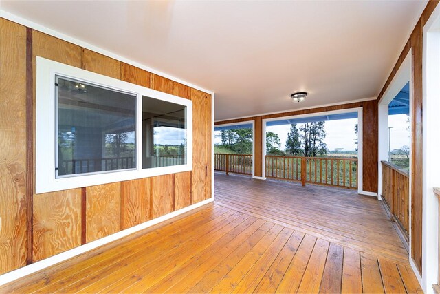 18-4259 Pszyk Rd, Mountain View, HI 96771 - view of deck