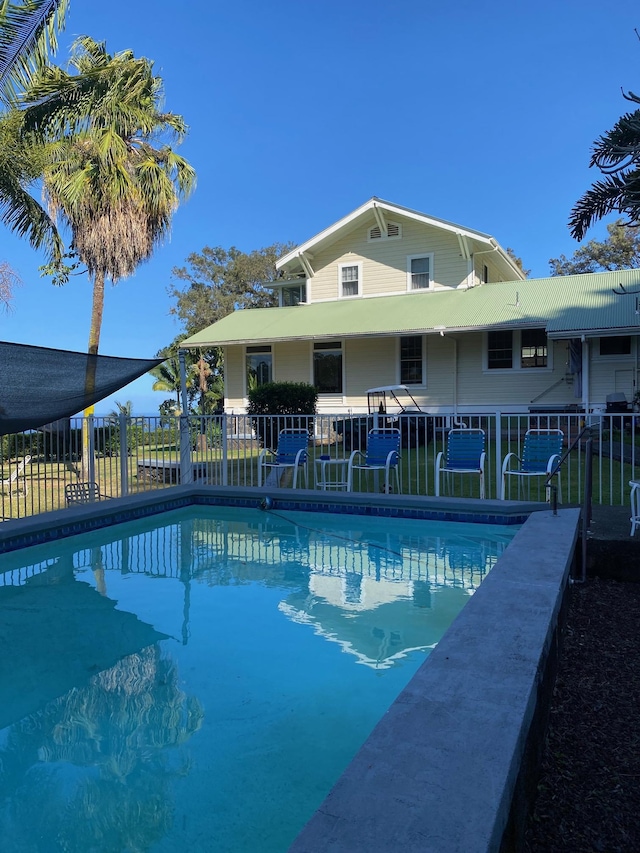 39-3383 Old Mamalahoa Hwy, Ookala, HI 96774 - view of swimming pool