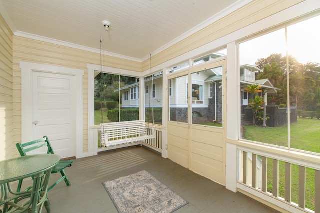 39-3383 Old Mamalahoa Hwy, Ookala, HI 96774 - view of sunroom / solarium