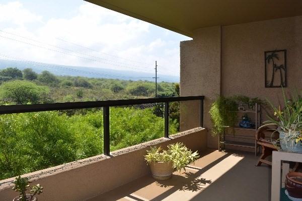 75-5865 Walua Rd Unit E-731, Kailua-Kona, HI 96740 - view of balcony