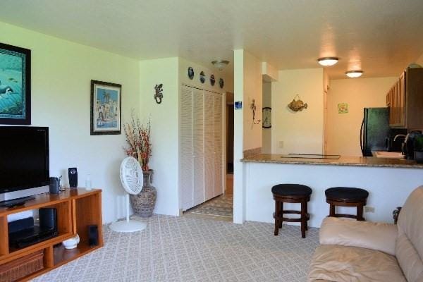 75-5865 Walua Rd Unit E-731, Kailua-Kona, HI 96740 - view of living room