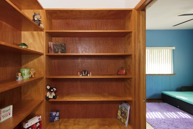 15-1697 7th Ave, Keaau, HI 96749 - wine cellar featuring ceiling fan