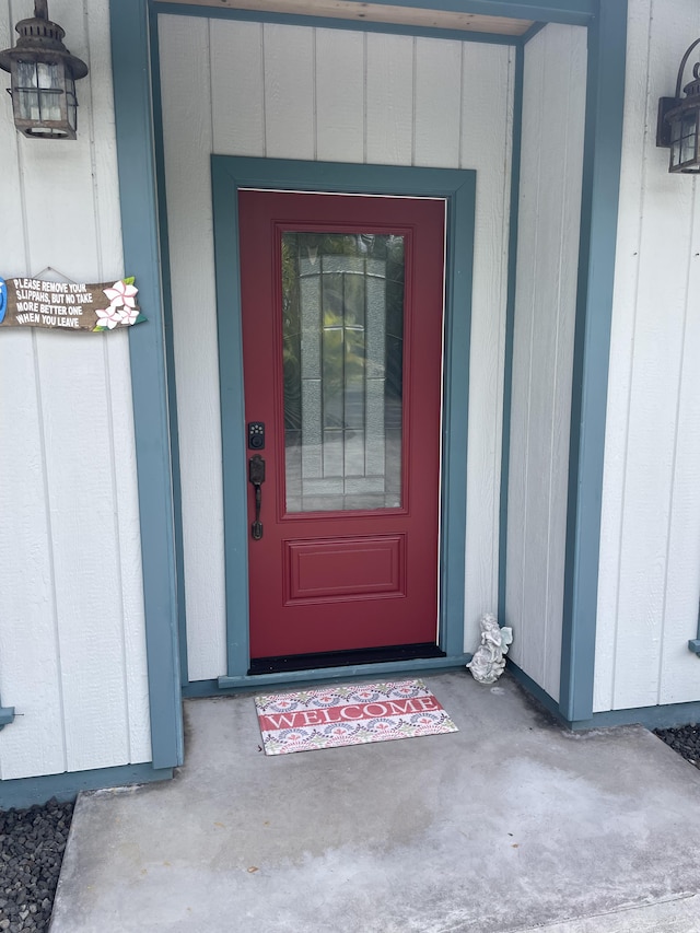 15-1697 7th Ave, Keaau, HI 96749 - view of entrance to property