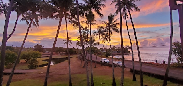 5061 Lawai Rd Unit 203, Koloa, HI 96756 - water view