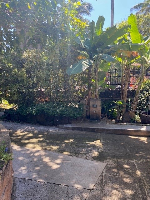 5061 Lawai Rd Unit 203, Koloa, HI 96756 - view of yard
