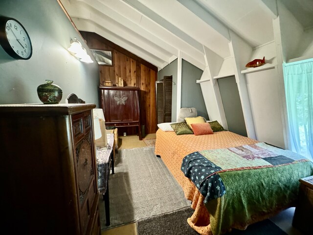 13-1382 Pueo St, Pahoa, HI 96778 - bedroom with vaulted ceiling