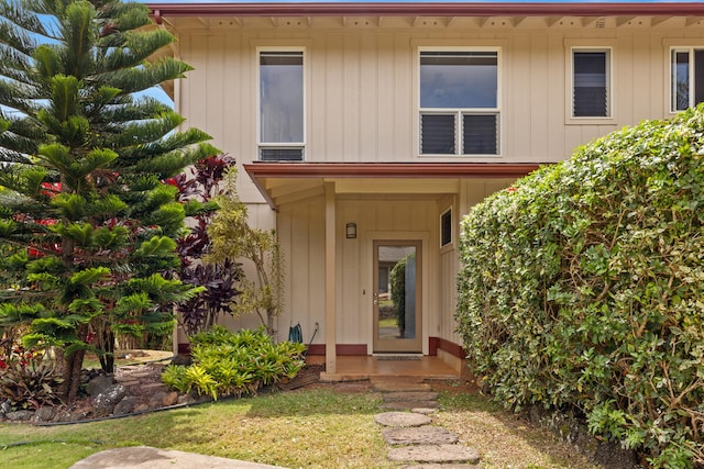 1165 Milia St, Kalaheo, HI 96741 - view of entrance to property
