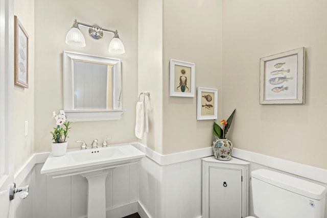 3042 Lauae Pl, Koloa, HI 96756 - half bathroom with toilet