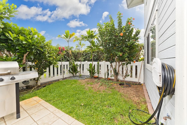 75-6081 Alii Dr Unit D104, Kailua-Kona, HI 96740 - view of yard
