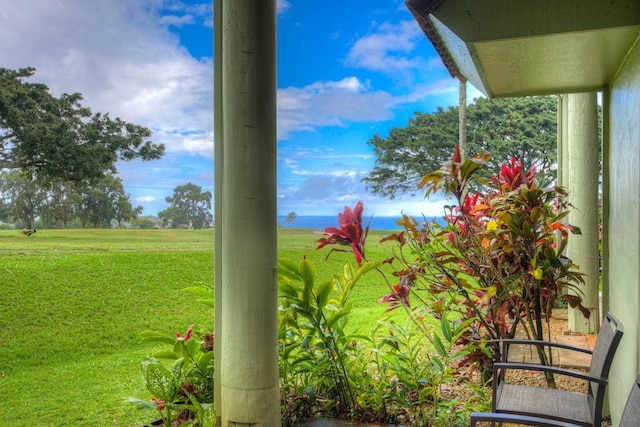3880 Wyllie Rd Unit 12B, Princeville, HI 96722 - exterior view