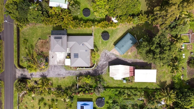 15-1545 27th Ave, Keaau, HI 96749 - bird's eye view