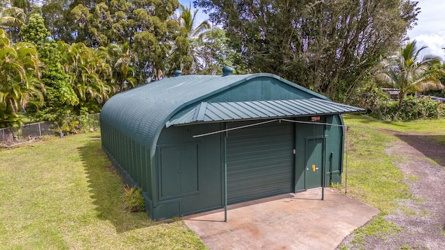 15-1545 27th Ave, Keaau, HI 96749 - view of outdoor structure