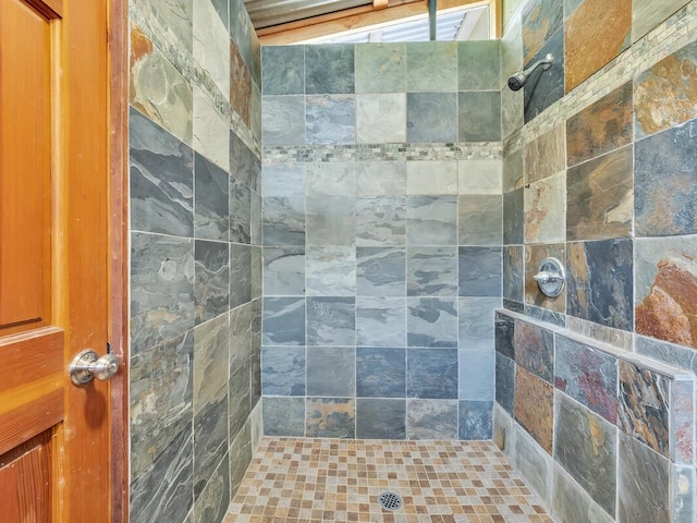 15-1545 27th Ave, Keaau, HI 96749 - bathroom with a tile shower