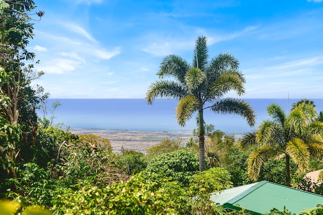 74-4967 Kiwi St, Kailua-Kona, HI 96740 - water view