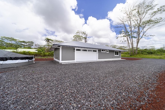 15-1987 27th Ave, Keaau, HI 96749 - view of garage