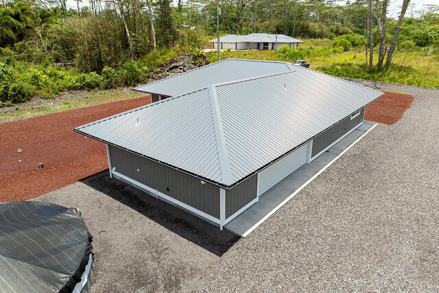 15-1987 27th Ave, Keaau, HI 96749 - drone / aerial view