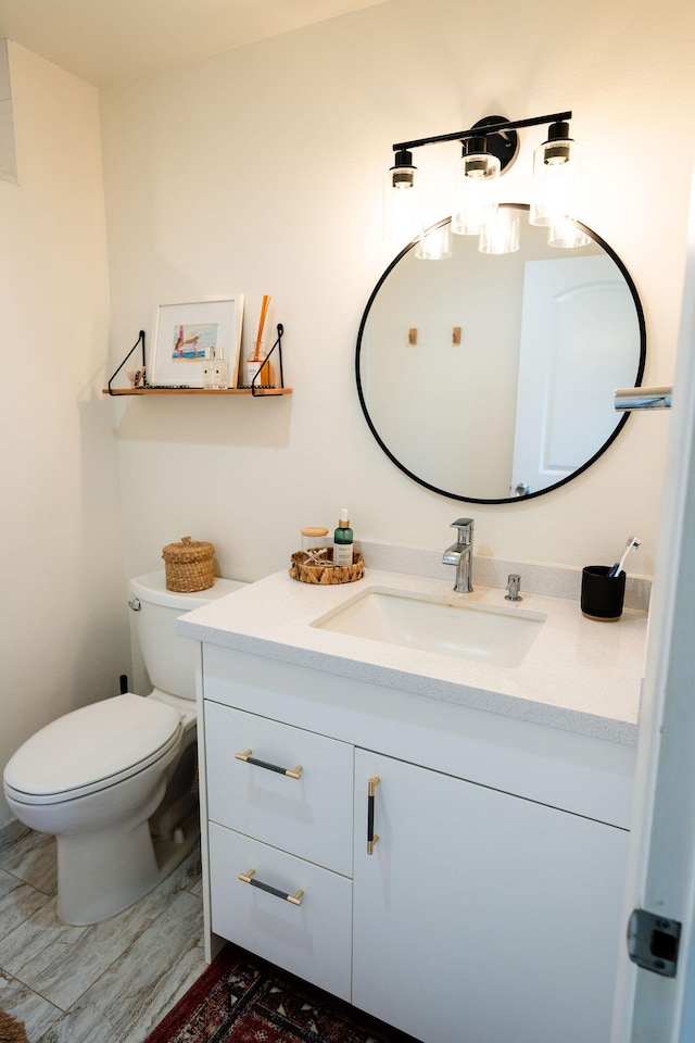 3057 Poipu Rd Unit C10, Koloa, HI 96756 - bathroom with vanity and toilet
