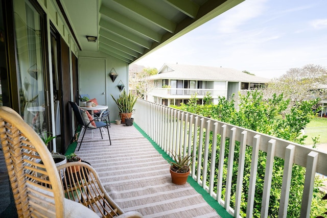 3057 Poipu Rd Unit C10, Koloa, HI 96756 - view of balcony