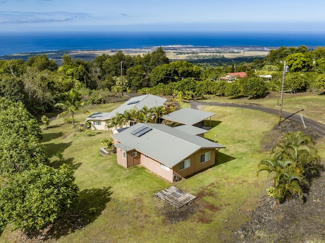 73-1361 Kaukahoku Rd, Kailua-Kona, HI 96740 - view from above of property