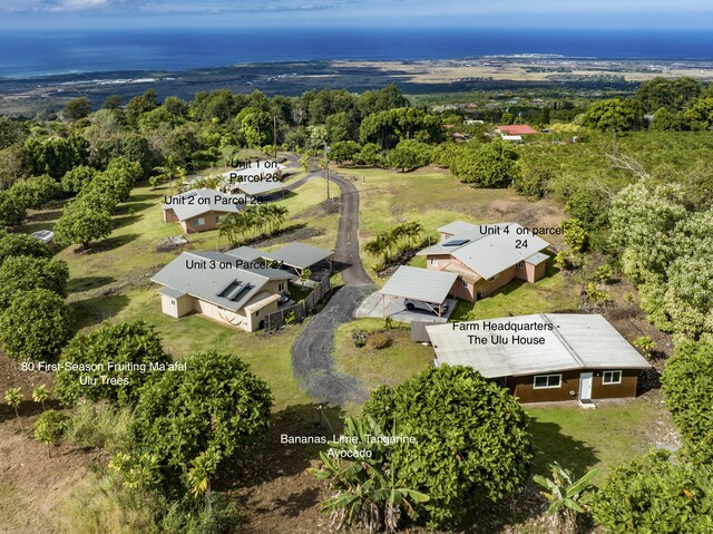 73-1361 Kaukahoku Rd, Kailua-Kona, HI 96740 - aerial view
