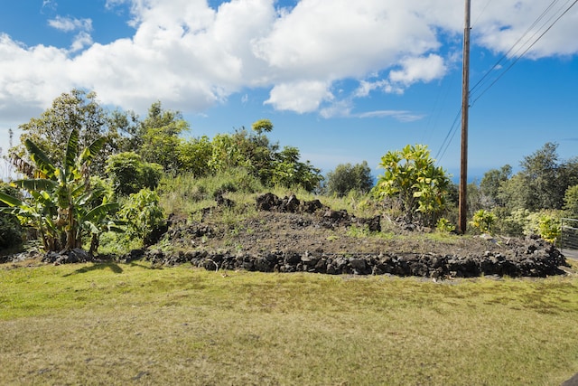 73-1361 Kaukahoku Rd, Kailua-Kona, HI 96740 - view of grassy yard