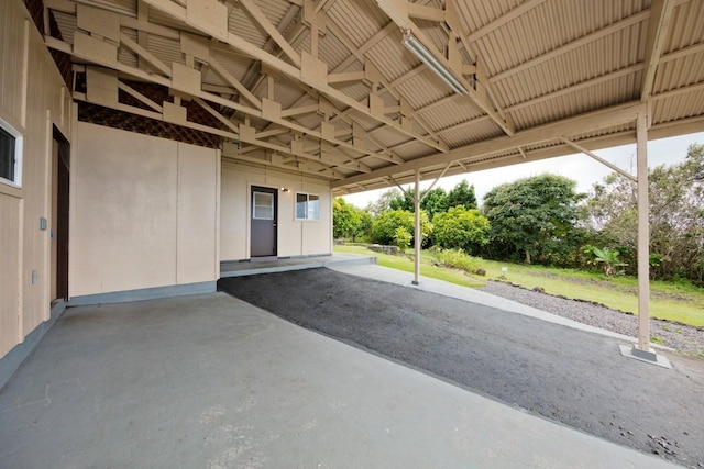 73-1361 Kaukahoku Rd, Kailua-Kona, HI 96740 - view of patio / terrace