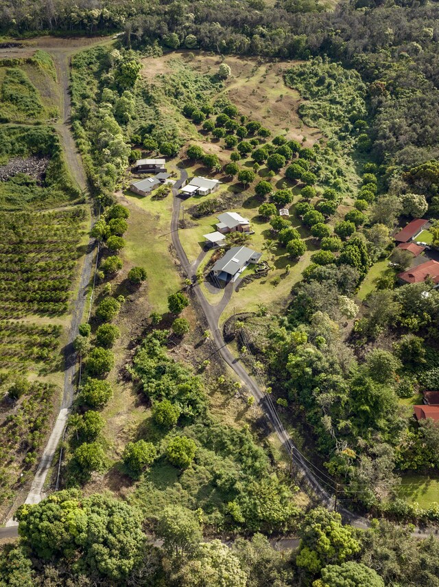 73-1361 Kaukahoku Rd, Kailua-Kona, HI 96740 - aerial view of property's location